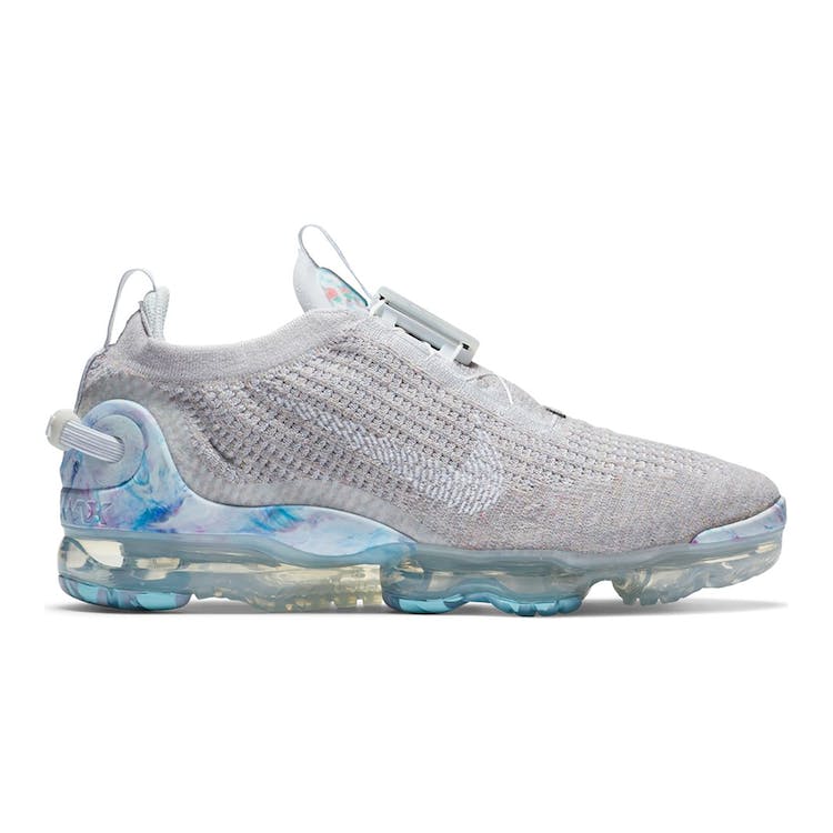 Image of Nike Air VaporMax 2020 Flyknit Summit White
