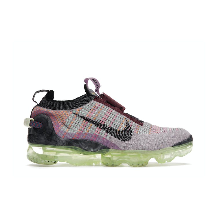 Image of Nike Air VaporMax 2020 Flyknit Violet Ash Multi-Color (W)