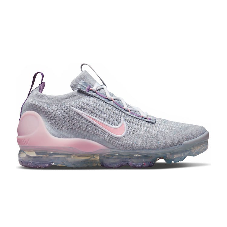 Image of Nike Air VaporMax 2021 FK Wolf Grey (GS)