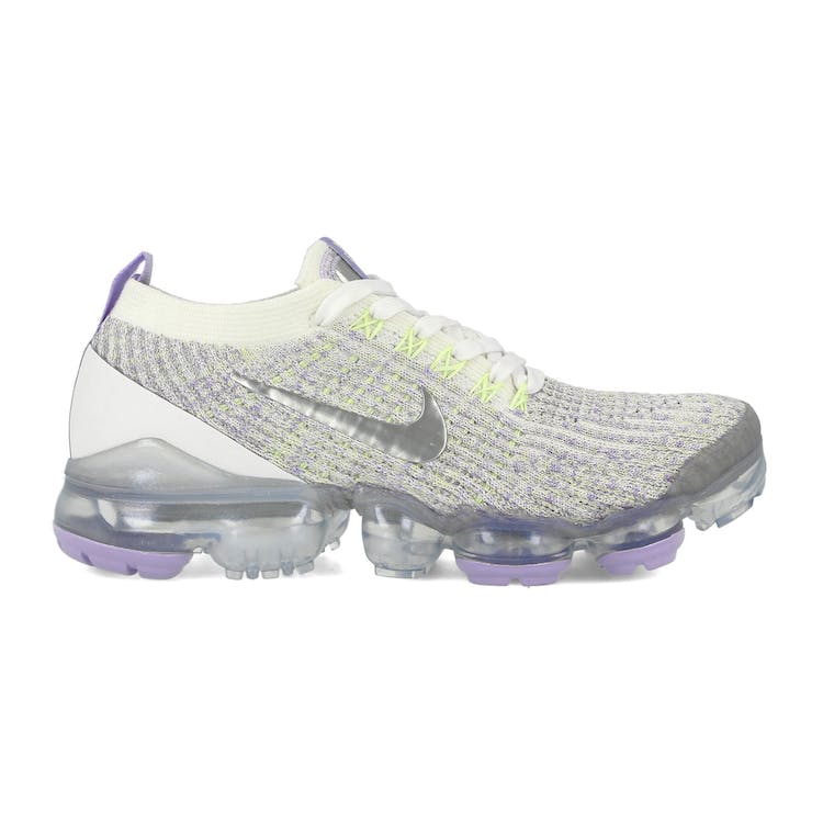 Image of Nike Air VaporMax Flyknit 3 Barely Volt (W)