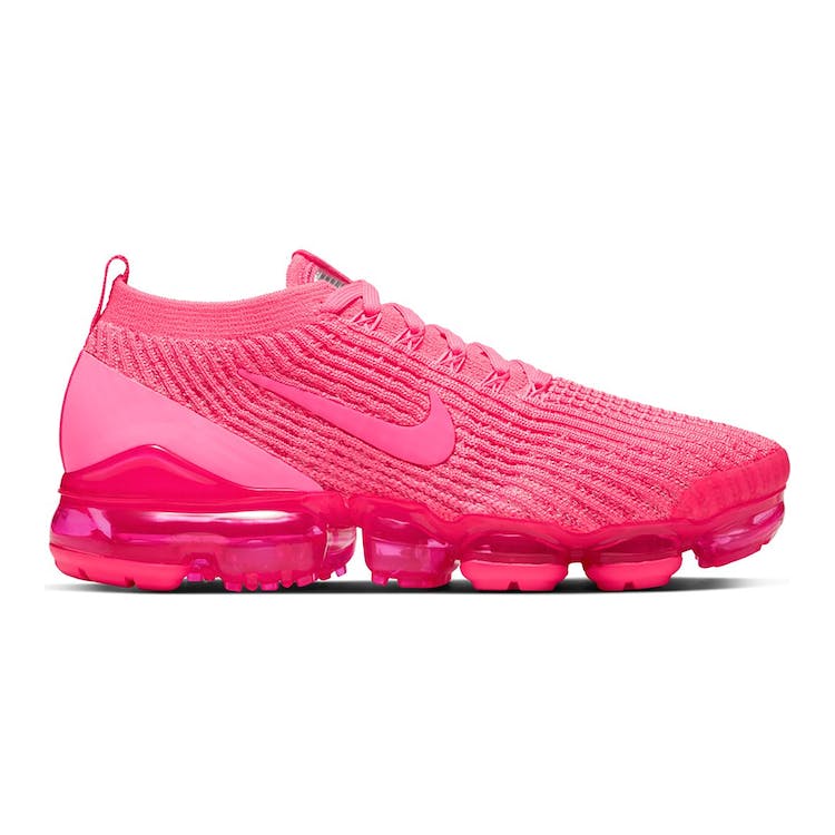 Image of Nike Air VaporMax Flyknit 3 Triple Pink (W)