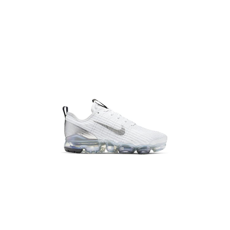 Image of Nike Air VaporMax Flyknit 3 White (GS)