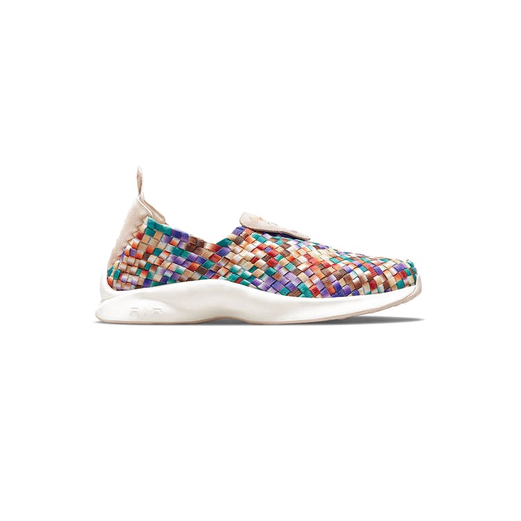Image of Nike Air Woven Fossil Stone