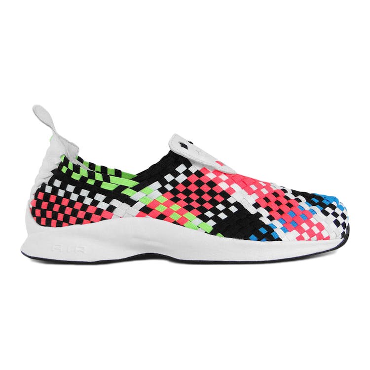 Image of Nike Air Woven Multi-Color