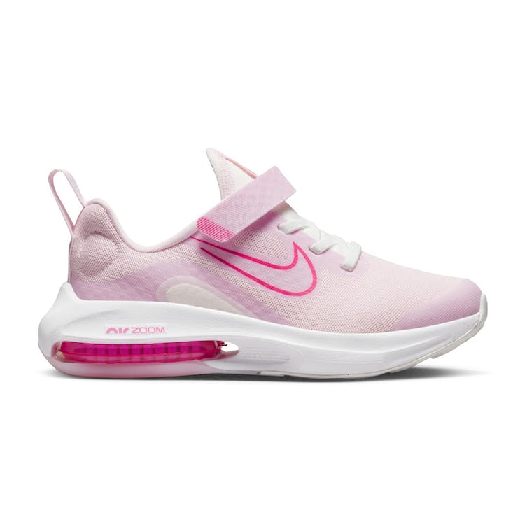 Image of Nike Air Zoom Arcadia 2 Pink Foam Hyper Pink (PS)