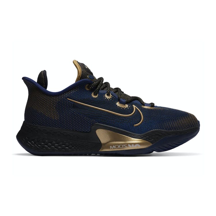 Image of Nike Air Zoom BB NXT EP Blue Void Gold