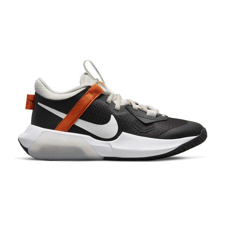 Image of Nike Air Zoom Crossover Black White Safety Orange (GS)