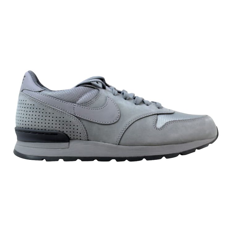 Image of Nike Air Zoom Epic Luxe Wolf Grey/Wolf Grey-Cool Grey
