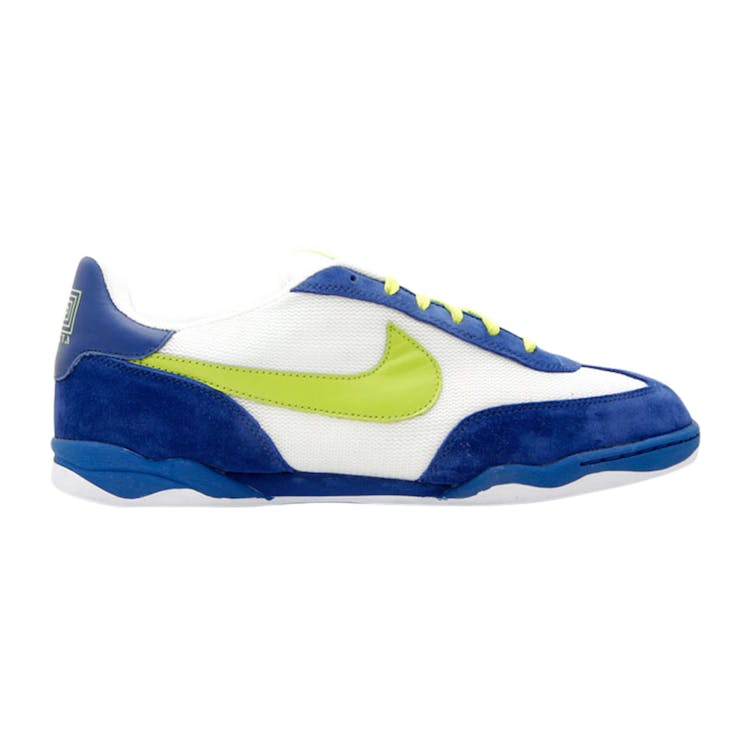 Image of Nike Air Zoom FC White Chartreuse