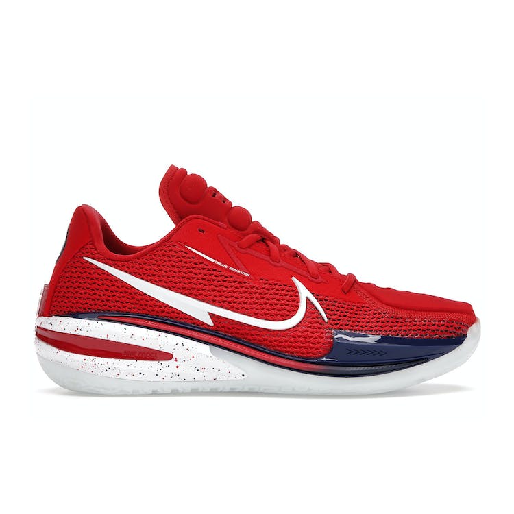 Image of Nike Air Zoom G.T. Cut Sport Red