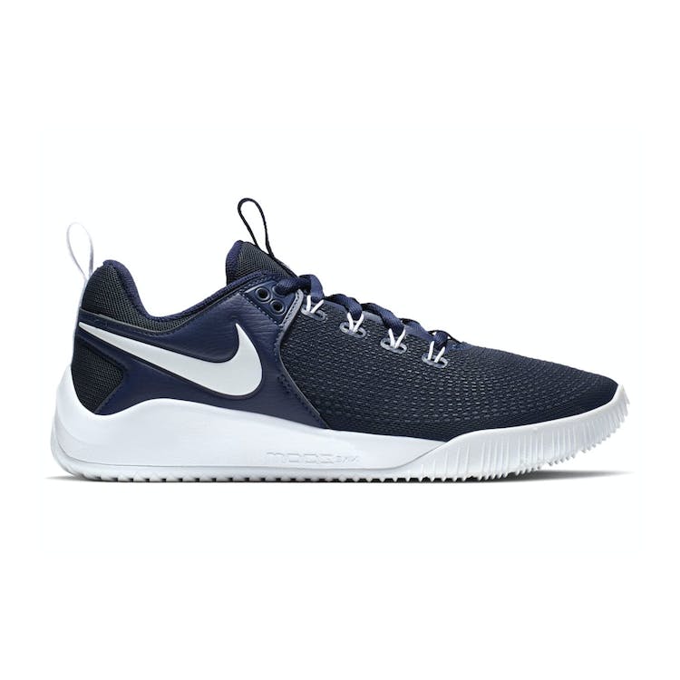 Image of Nike Air Zoom Hyperace 2 Midnight Navy (W)
