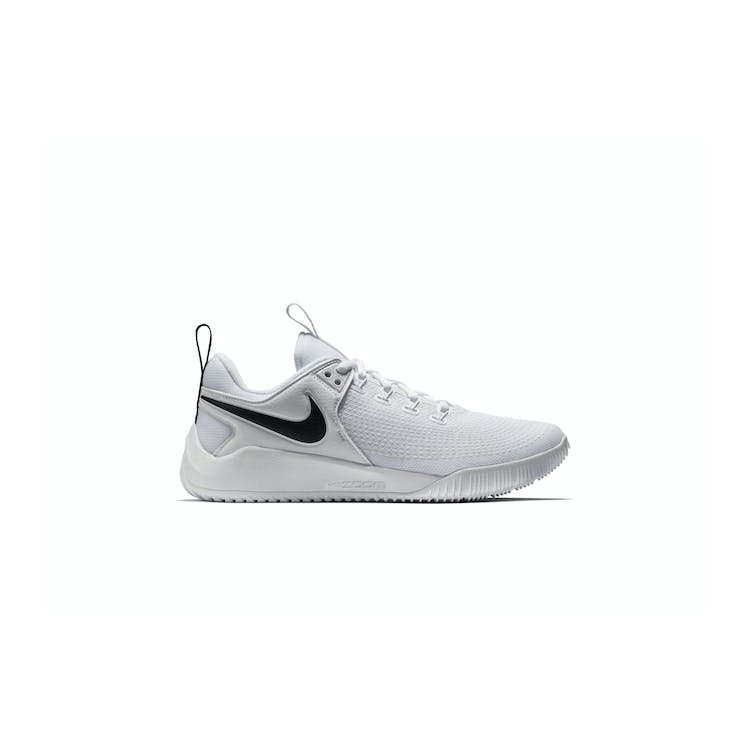 Image of Nike Air Zoom Hyperace 2 White Black (W)