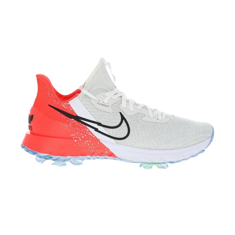Image of Nike Air Zoom Infinity Tour Golf White Infrared