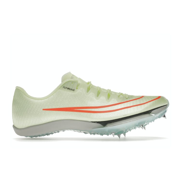 Image of Nike Air Zoom Maxfly Barely Volt Hyper Orange