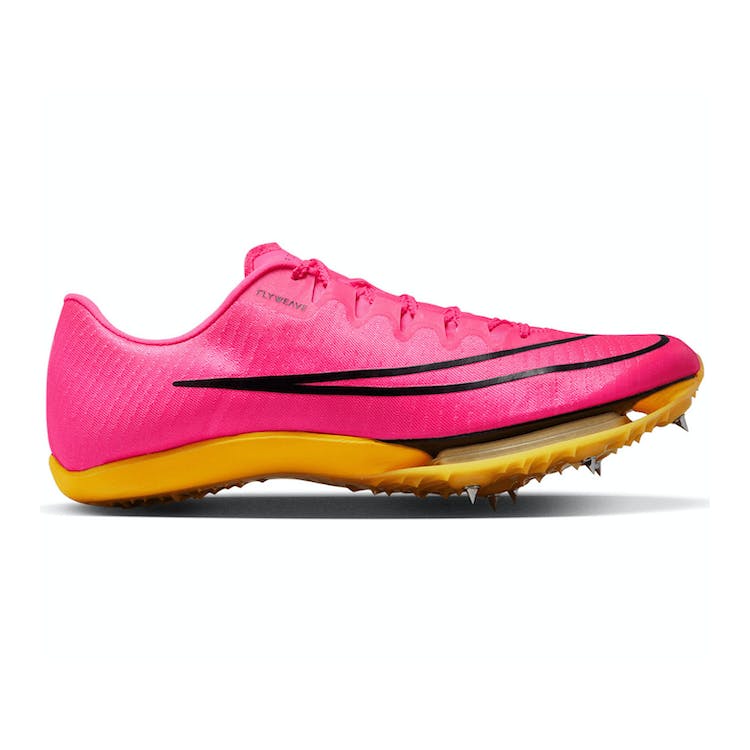 Image of Nike Air Zoom Maxfly Hyper Pink Laser Orange