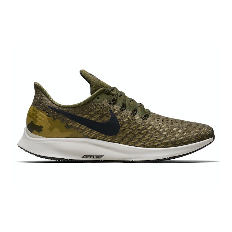Image of Nike Air Zoom Pegasus 35 GPX Olive Canvas
