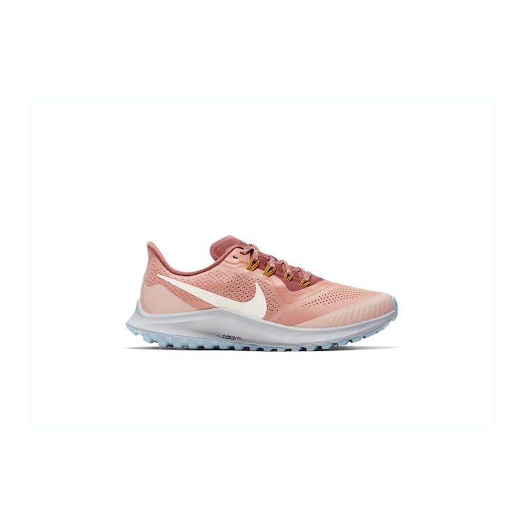 Image of Nike Air Zoom Pegasus 36 Trail Pink Quartz (W)