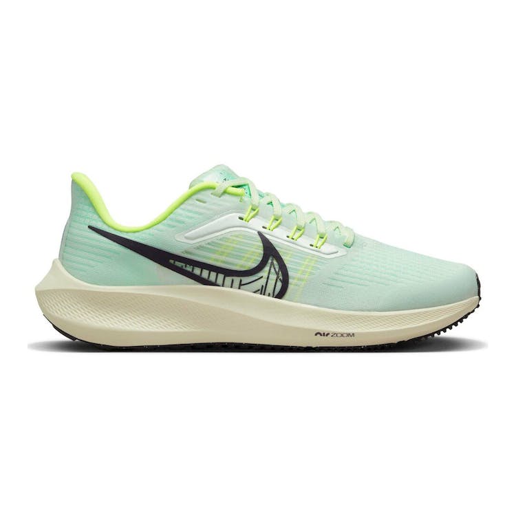 Image of Nike Air Zoom Pegasus 39 Barely Green Volt (W)