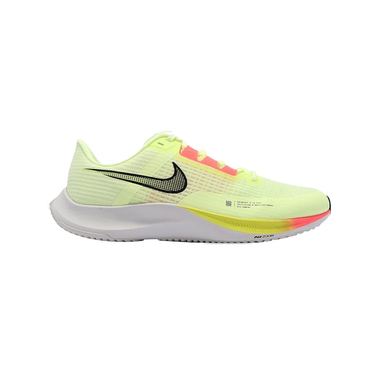 Image of Nike Air Zoom Rival Fly 3 Barely Volt Photon Dust