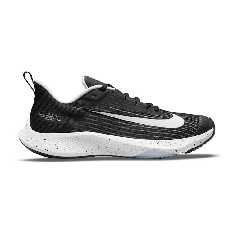 Image of Nike Air Zoom Speed 2 Black White (GS)