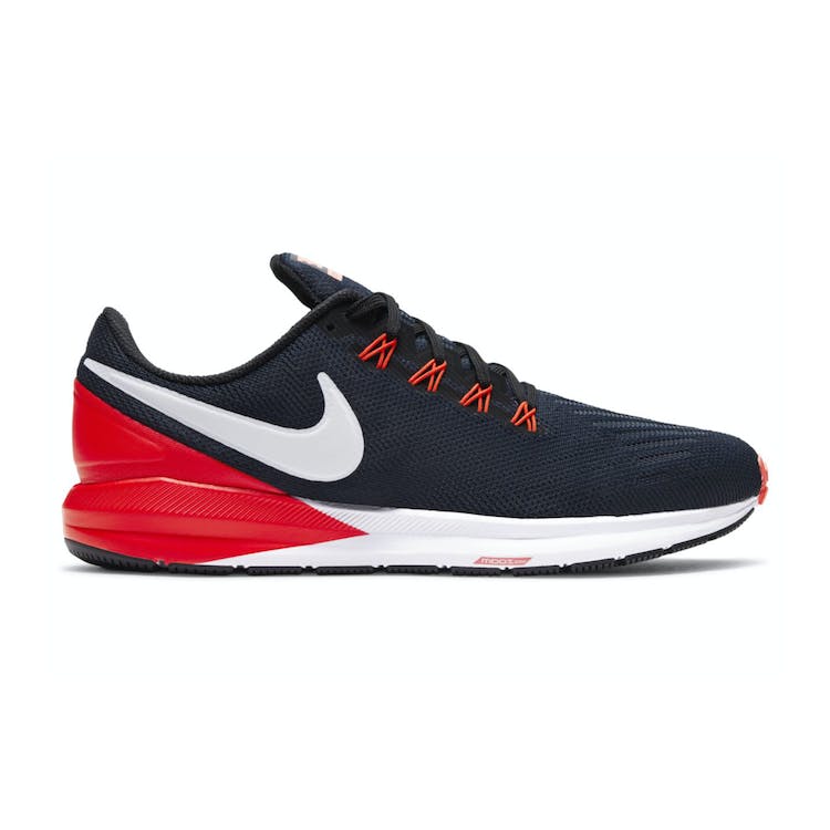 Image of Nike Air Zoom Structure 22 Dark Obsidian