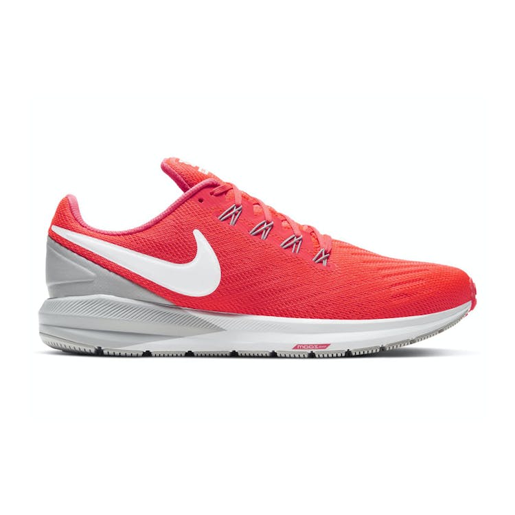 Image of Nike Air Zoom Structure 22 Laser Crimson
