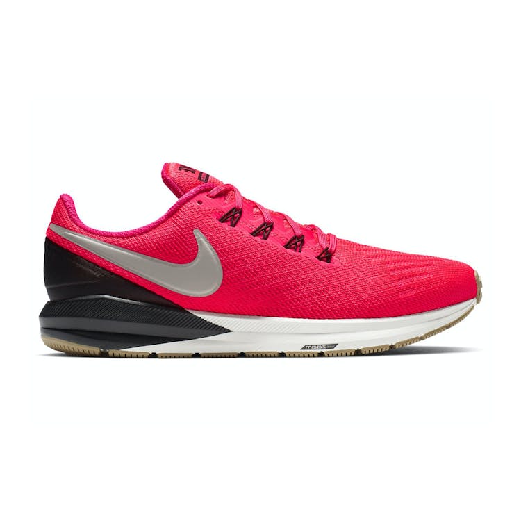 Image of Nike Air Zoom Structure 22 Red Orbit