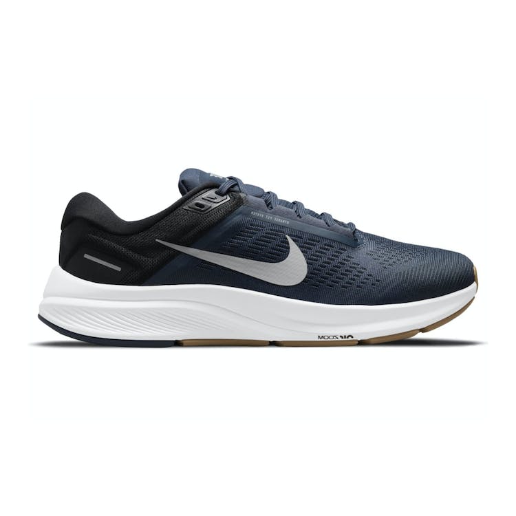 Image of Nike Air Zoom Structure 24 Thunder Blue