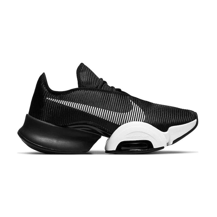 Image of Nike Air Zoom SuperRep 2 Black White (W)