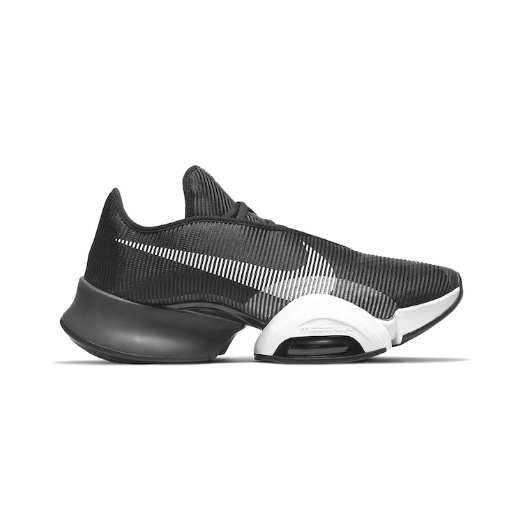 Image of Nike Air Zoom SuperRep 2 Black White