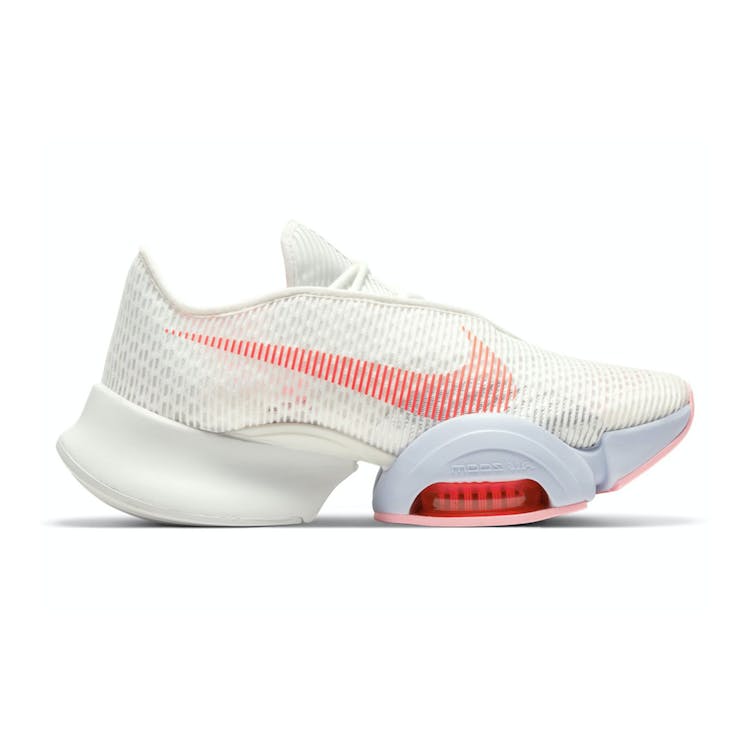 Image of Nike Air Zoom Superrep 2 Summit White Crimson (W)