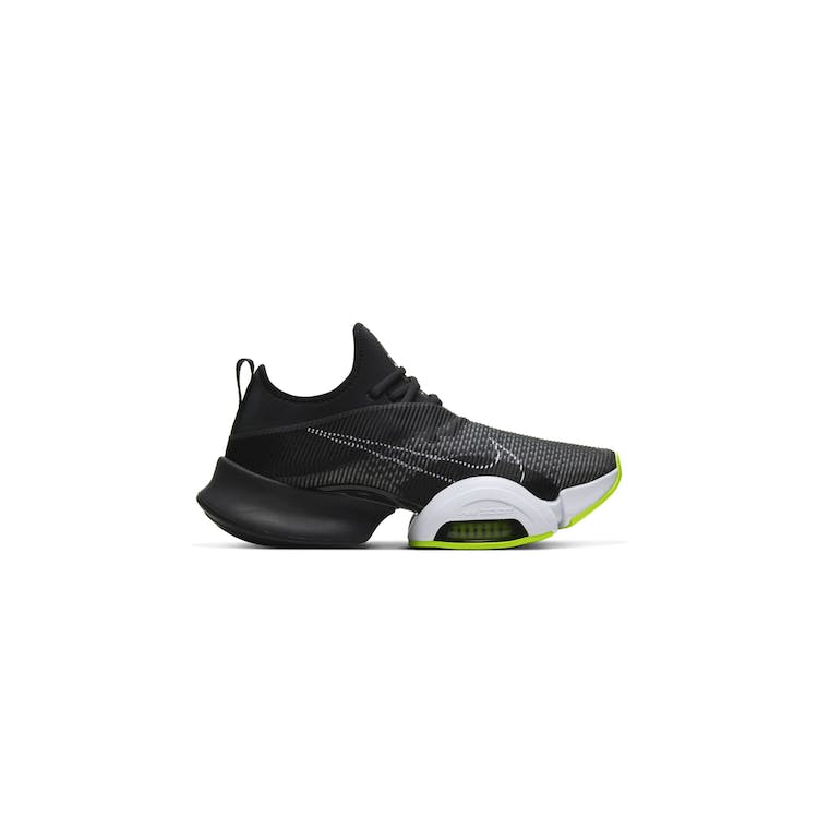Image of Nike Air Zoom SuperRep Black Volt