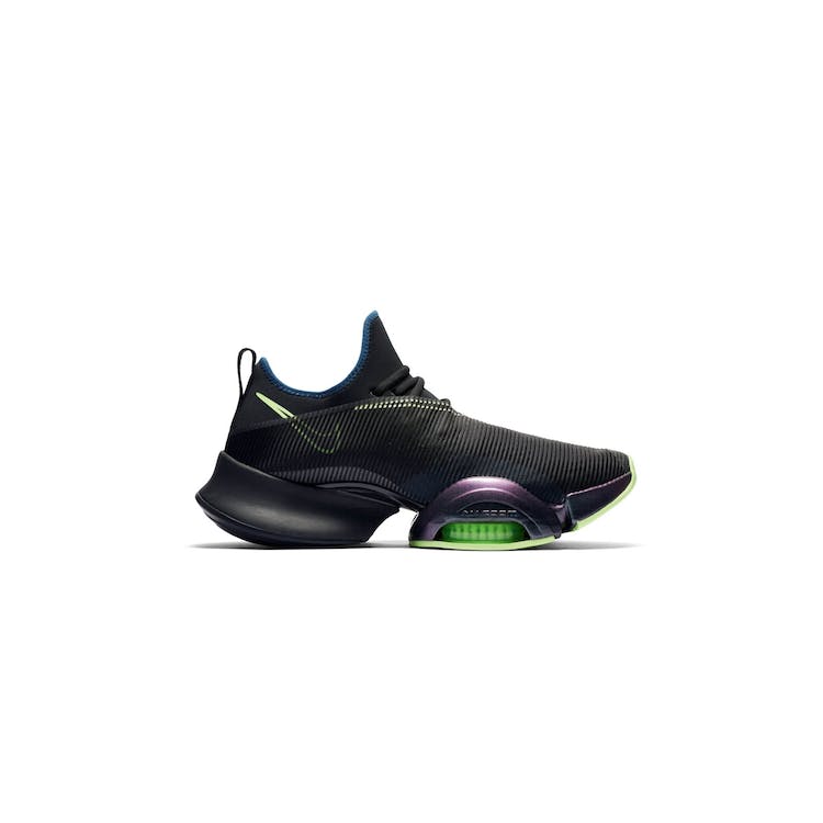 Image of Nike Air Zoom SuperRep Black