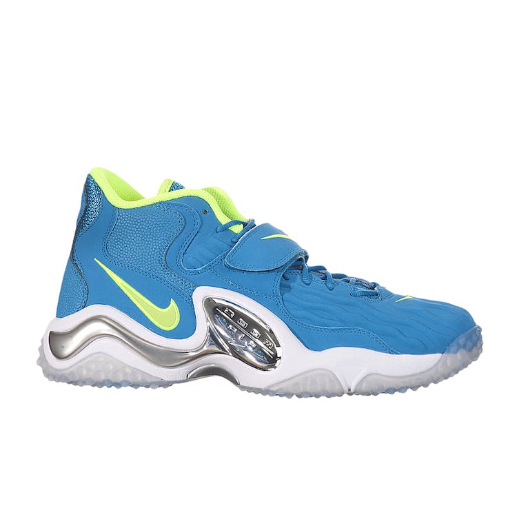Image of Nike Air Zoom Turf Jet 97 Neo Turquoise