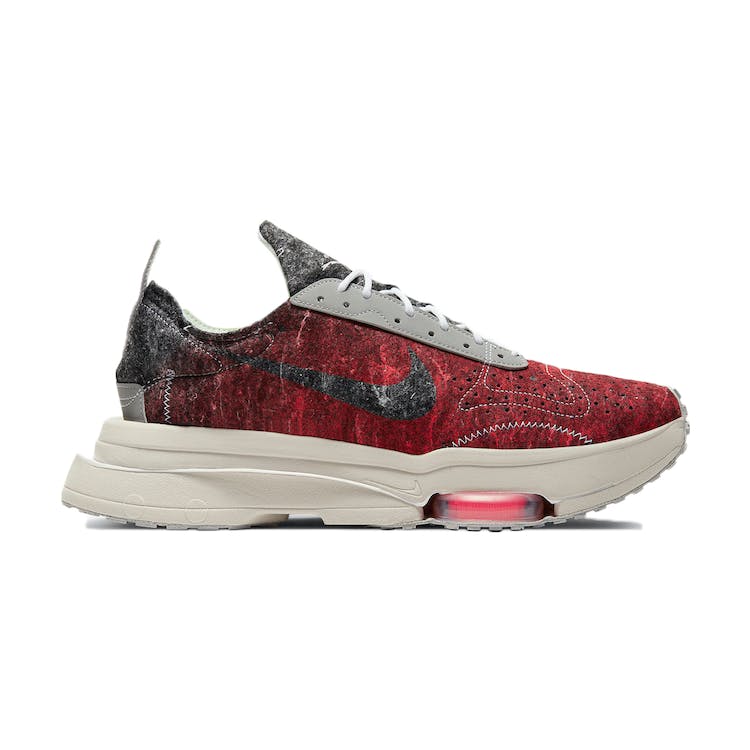 Image of Nike Air Zoom Type Recycled Wool Red