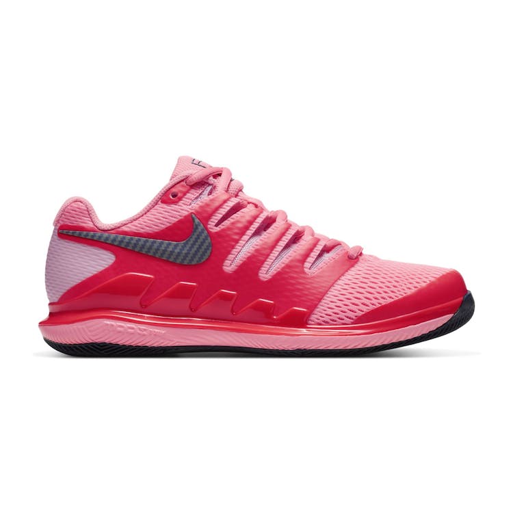 Image of Nike Air Zoom Vapor X HC Laser Crimson Pink (W)