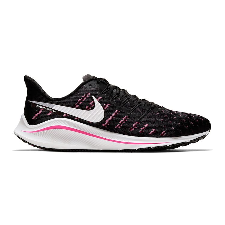 Image of Nike Air Zoom Vomero 14 Black Pink Blast
