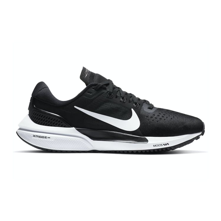 Image of Nike Air Zoom Vomero 15 Black White (W)
