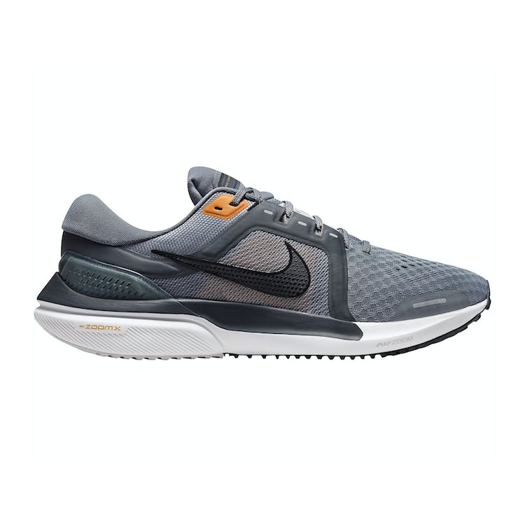 Image of Nike Air Zoom Vomero 16 Cool Grey Kumquat