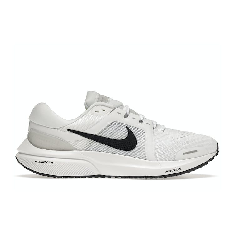 Image of Nike Air Zoom Vomero 16 White Black
