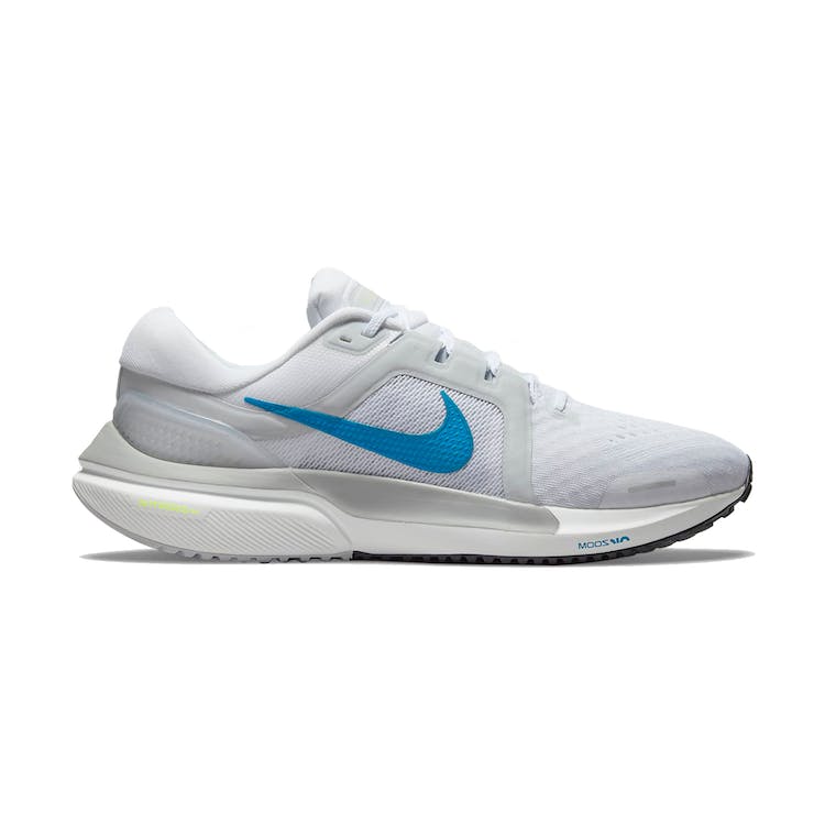 Image of Nike Air Zoom Vomero 16 White Imperial Blue