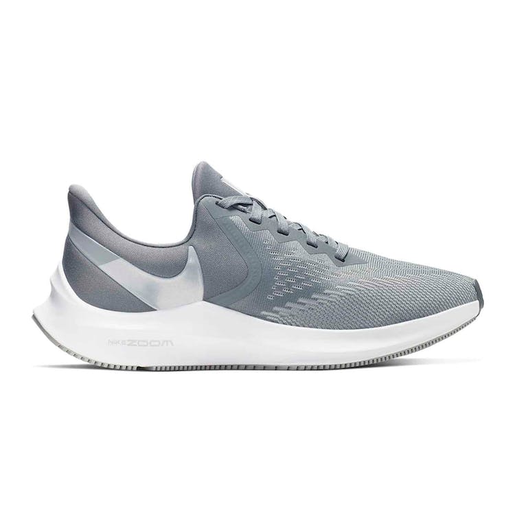 Image of Nike Air Zoom Winflo 6 Cool Grey (W)