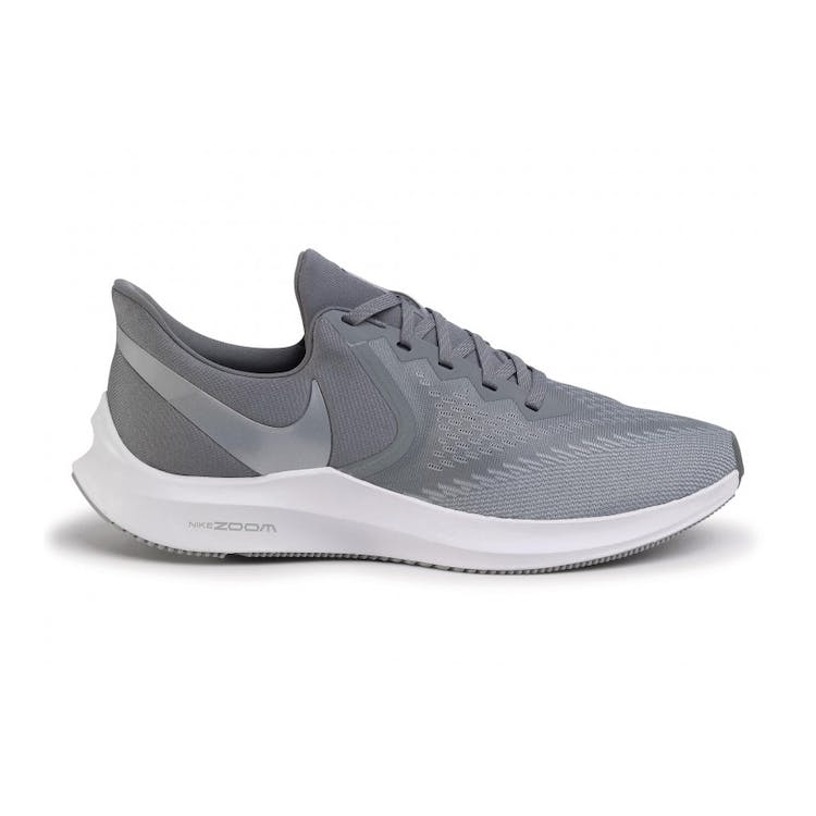 Image of Nike Air Zoom Winflo 6 Cool Grey