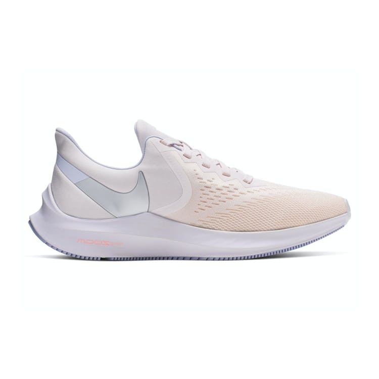 Image of Nike Air Zoom Winflo 6 Pale Pink Washed Coral (W)