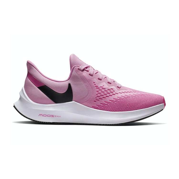 Image of Nike Air Zoom Winflo 6 Psychic Pink (W)