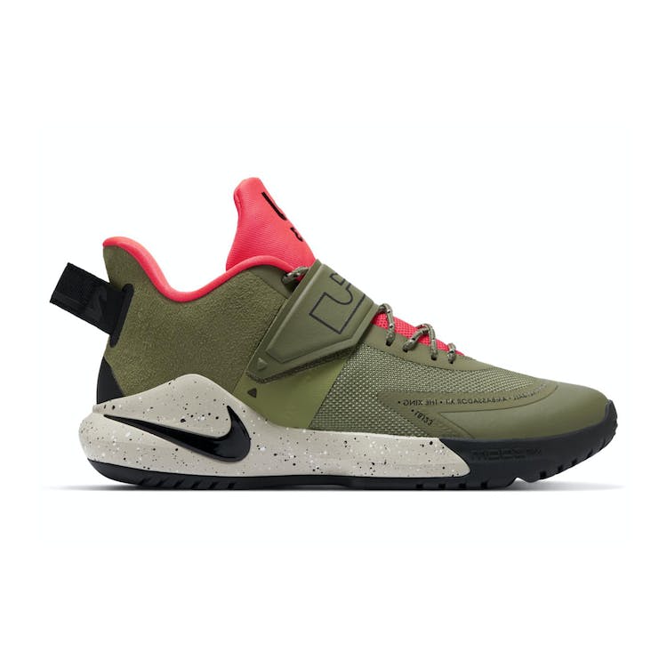 Image of Nike Ambassador 12 Thermal Green