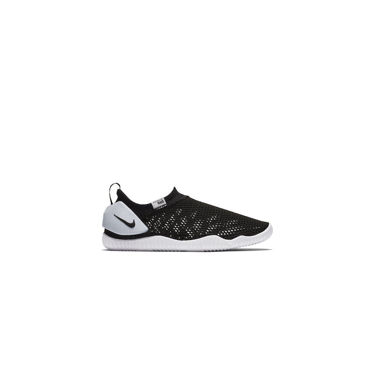 Image of Nike Aqua Sock 360 Black White (GS)