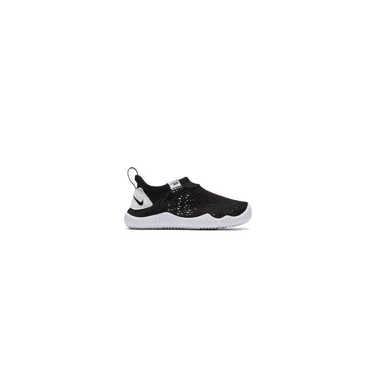 Image of Nike Aqua Sock 360 Black White (TD)
