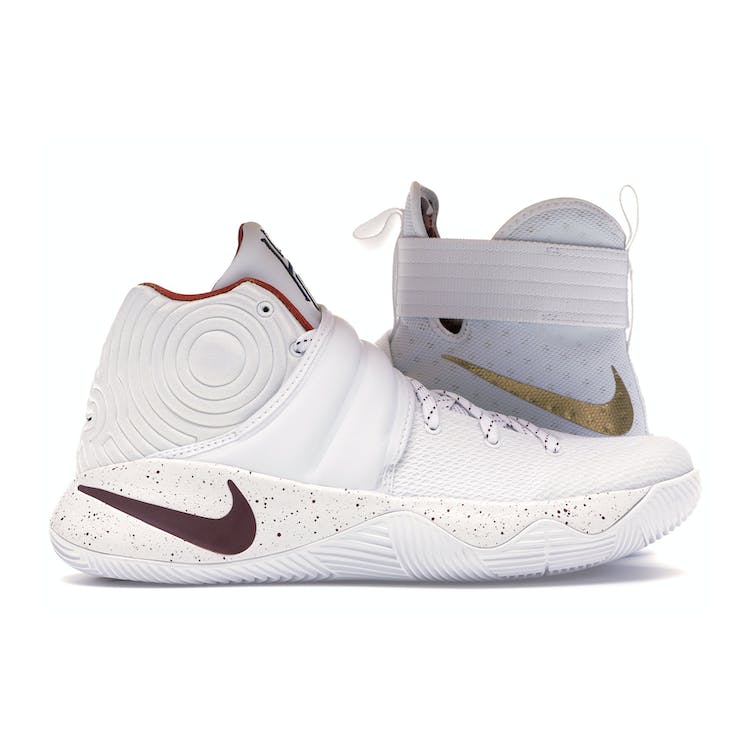 Image of Nike Basketball LeBron Kyrie Four Wins Game 6 Unbroken Championship Pack
