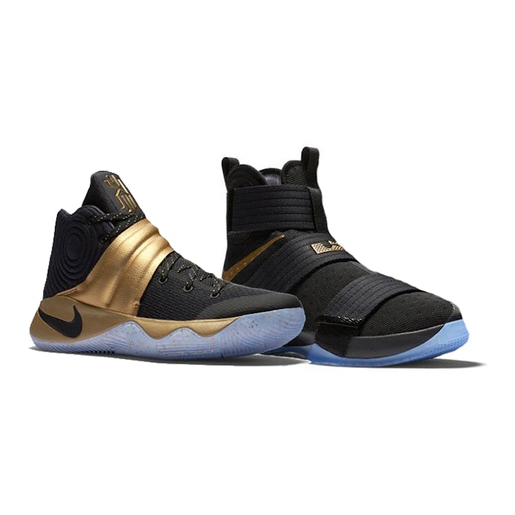 Image of Nike Basketball LeBron Kyrie Four Wins Game 7 Fifty-Two Years Championship Pack